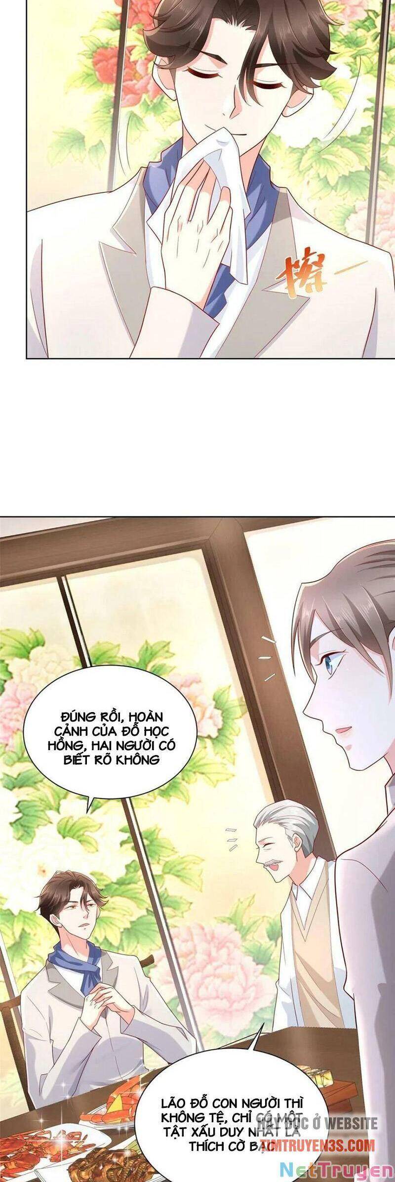 Truyện Tranh Mỗi Tuần Ta Có Một Nghề Nghiệp Mới trang 6