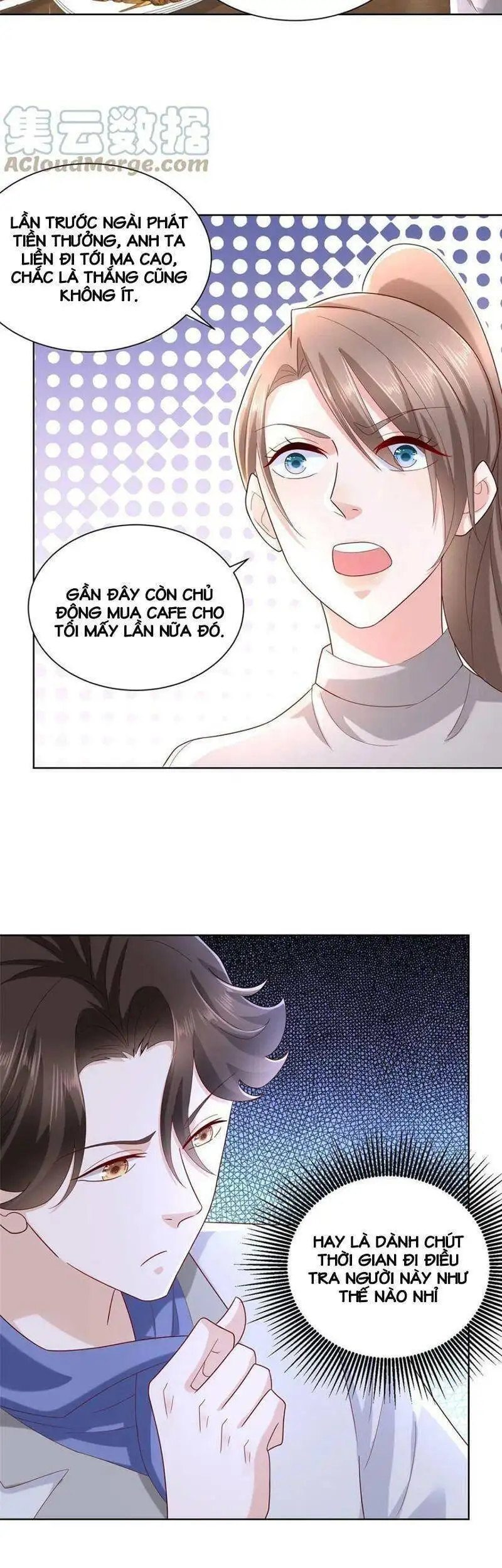 Truyện Tranh Mỗi Tuần Ta Có Một Nghề Nghiệp Mới trang 6