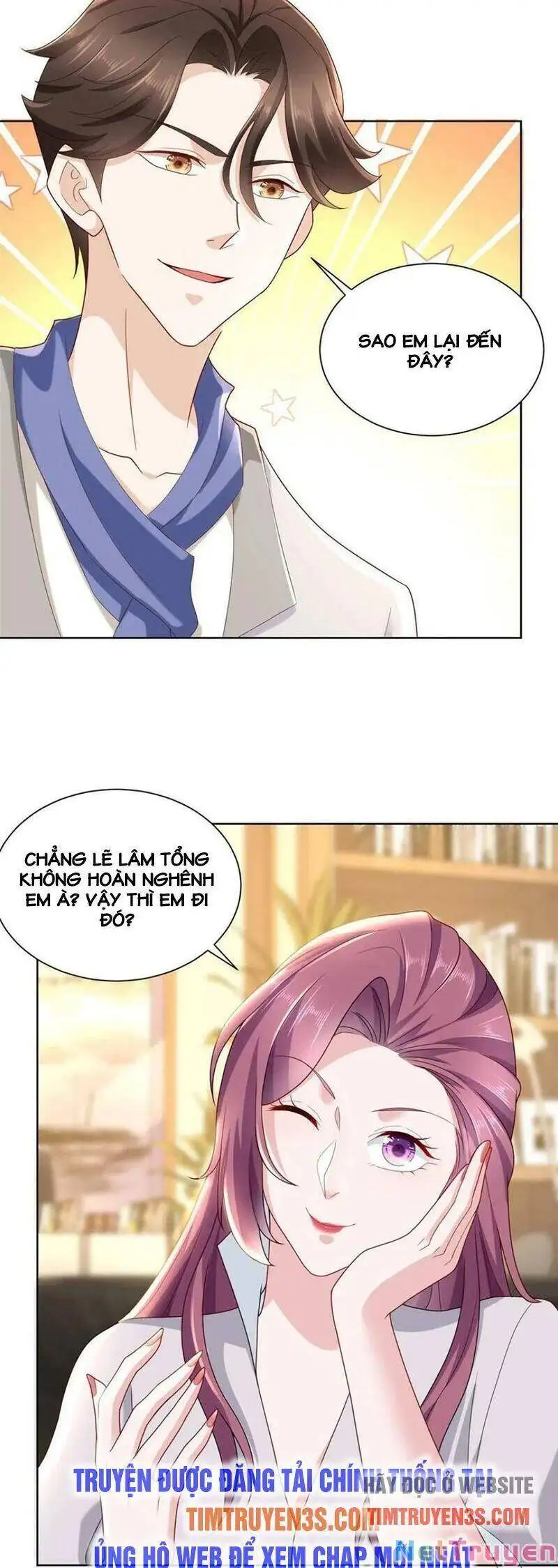 Truyện Tranh Mỗi Tuần Ta Có Một Nghề Nghiệp Mới trang 6