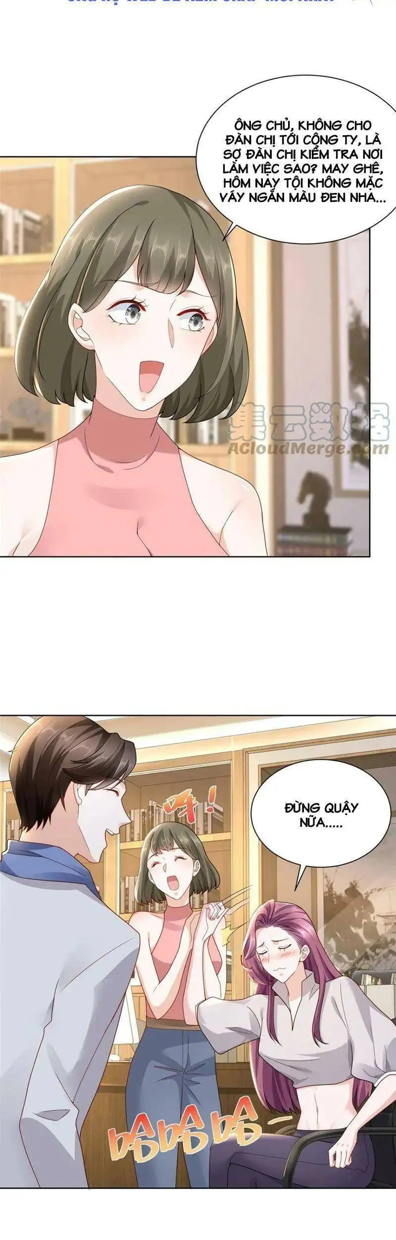 Truyện Tranh Mỗi Tuần Ta Có Một Nghề Nghiệp Mới trang 6