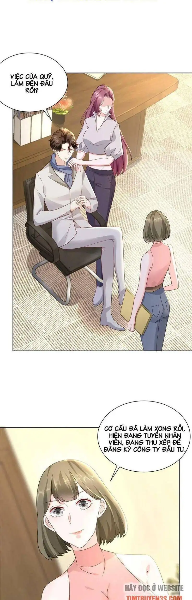 Truyện Tranh Mỗi Tuần Ta Có Một Nghề Nghiệp Mới trang 6