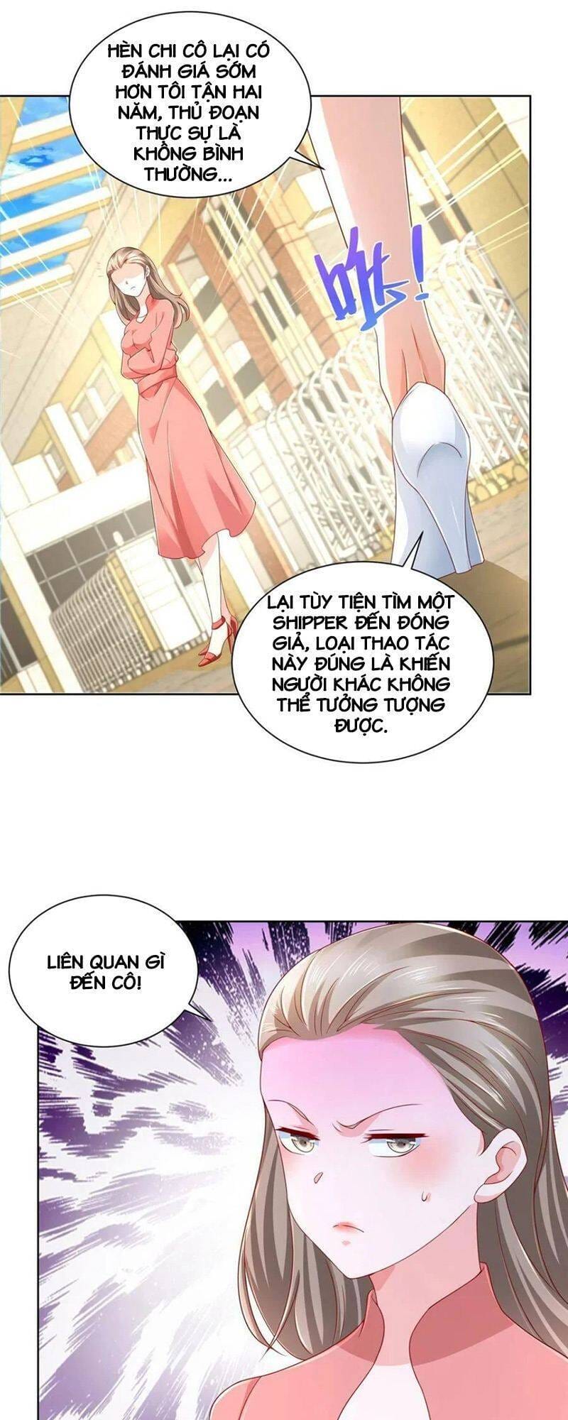 Truyện Tranh Mỗi Tuần Ta Có Một Nghề Nghiệp Mới trang 6