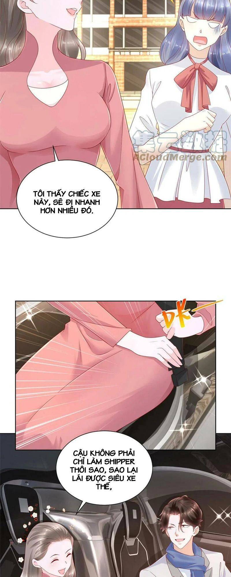 Truyện Tranh Mỗi Tuần Ta Có Một Nghề Nghiệp Mới trang 6