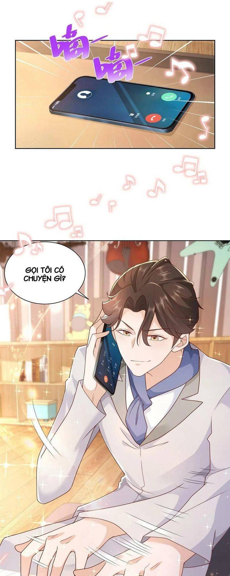 Truyện Tranh Mỗi Tuần Ta Có Một Nghề Nghiệp Mới trang 6