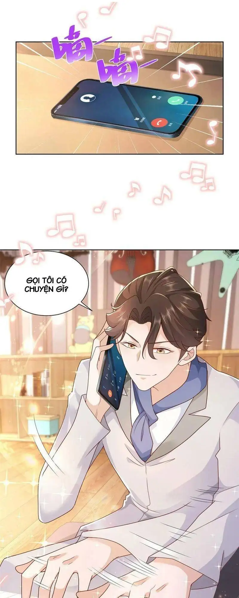 Truyện Tranh Mỗi Tuần Ta Có Một Nghề Nghiệp Mới trang 6