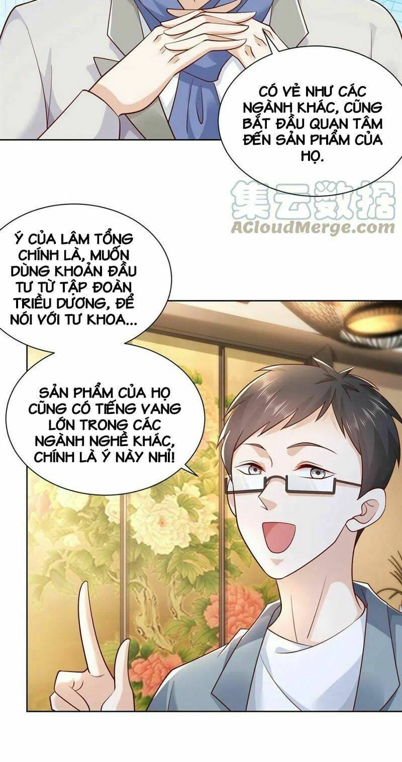 Truyện Tranh Mỗi Tuần Ta Có Một Nghề Nghiệp Mới trang 6