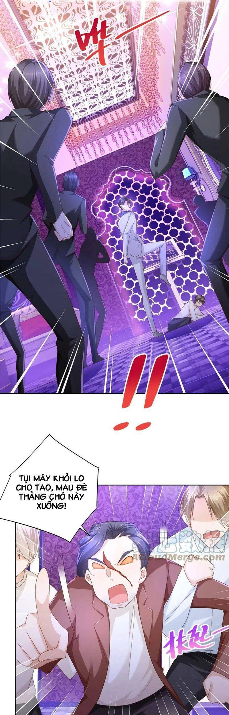 Truyện Tranh Mỗi Tuần Ta Có Một Nghề Nghiệp Mới trang 6