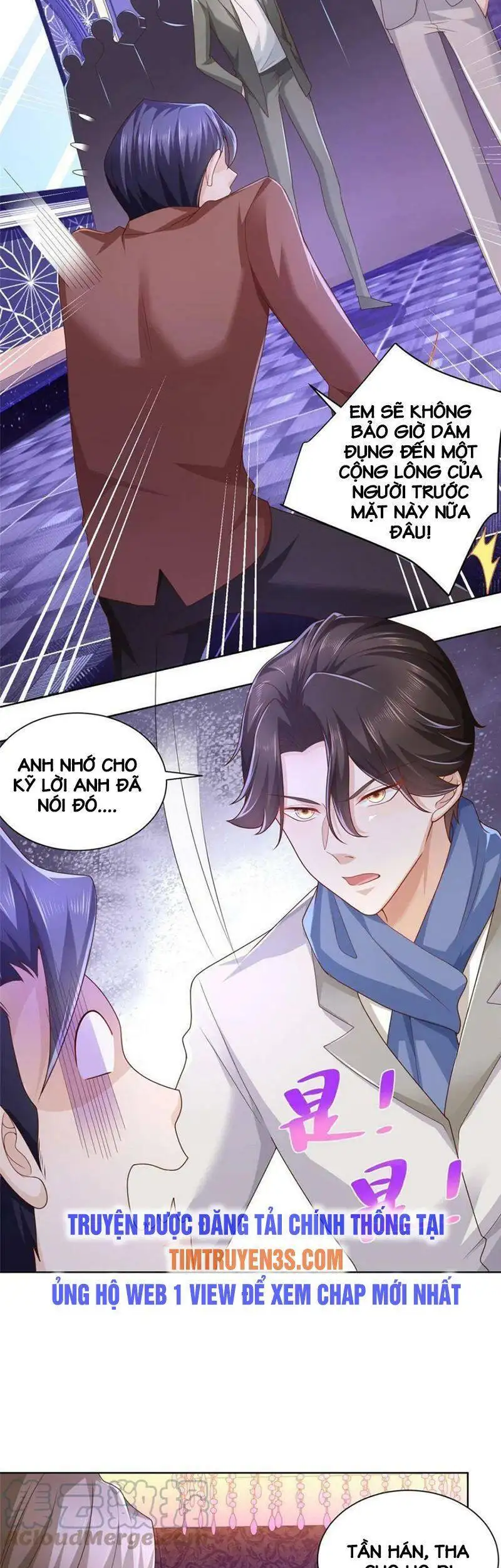 Truyện Tranh Mỗi Tuần Ta Có Một Nghề Nghiệp Mới trang 6