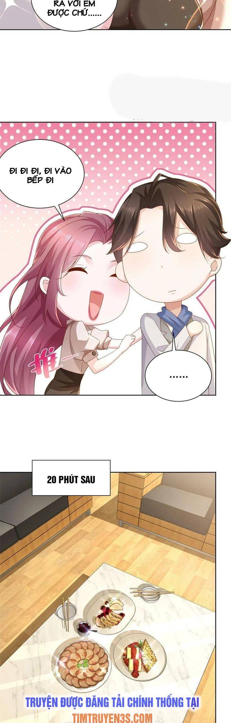 Truyện Tranh Mỗi Tuần Ta Có Một Nghề Nghiệp Mới trang 6