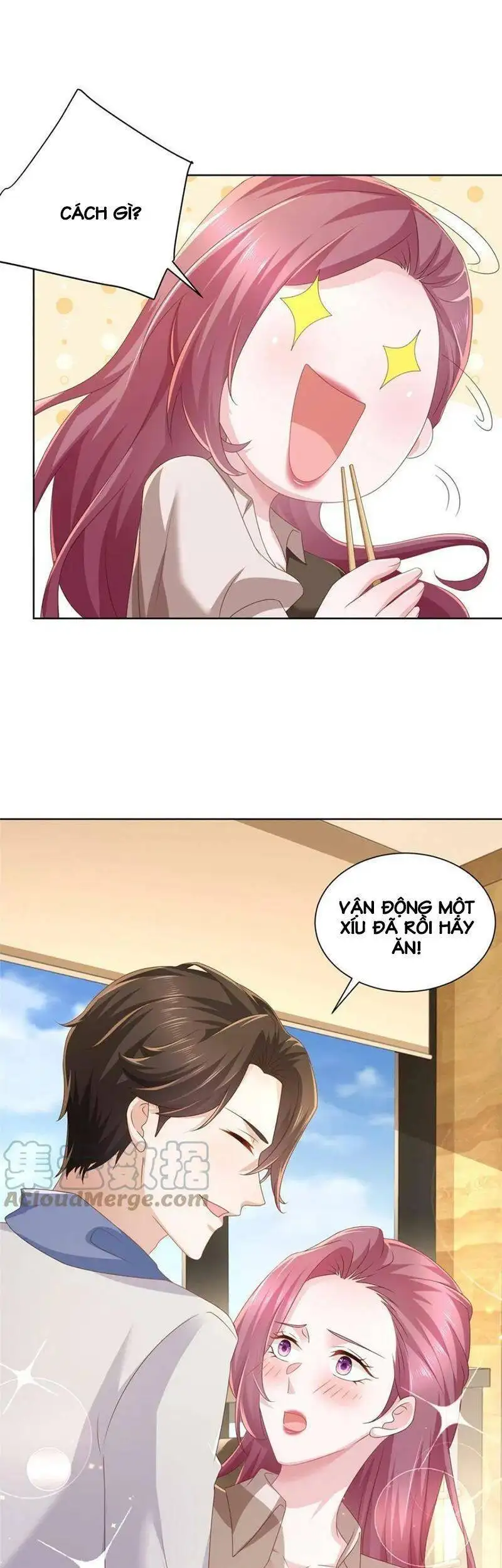 Truyện Tranh Mỗi Tuần Ta Có Một Nghề Nghiệp Mới trang 6