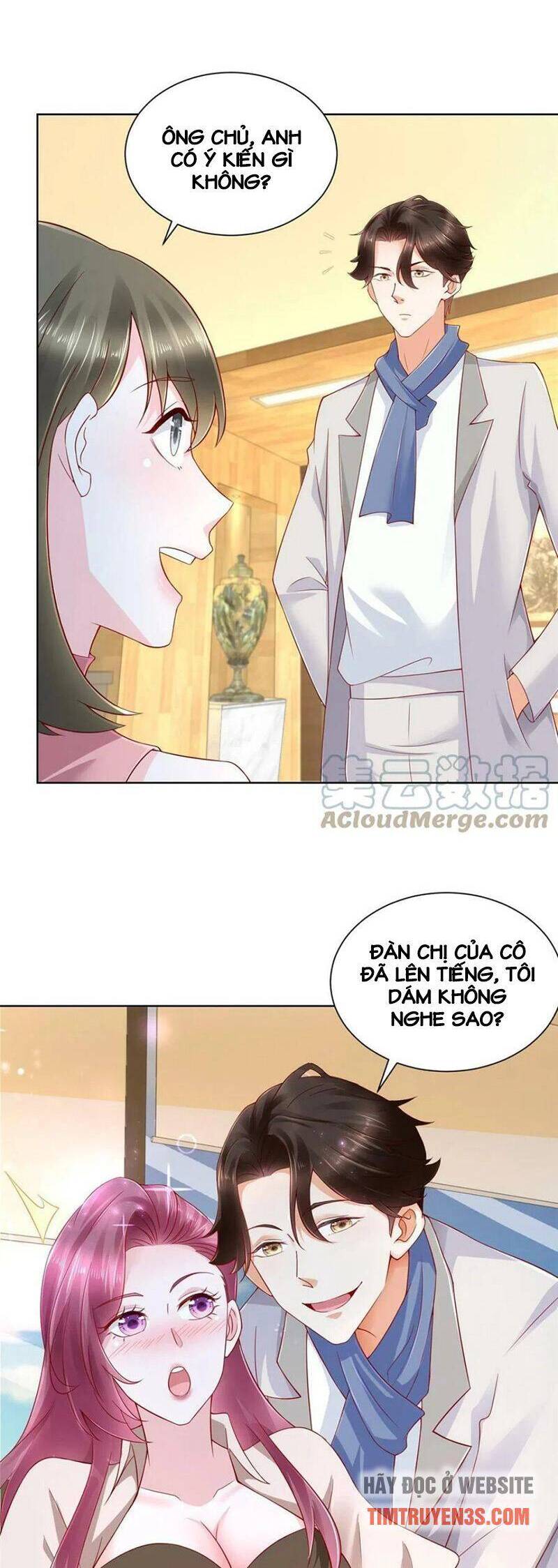 Truyện Tranh Mỗi Tuần Ta Có Một Nghề Nghiệp Mới trang 6