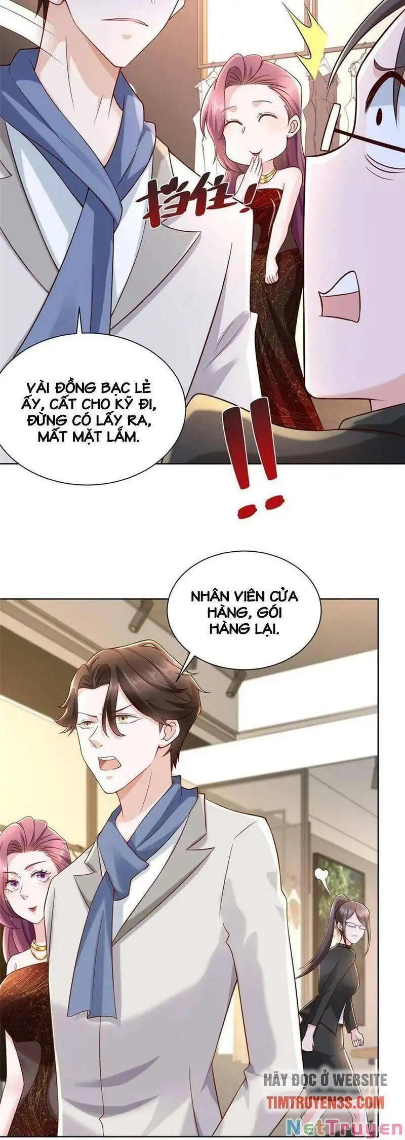 Truyện Tranh Mỗi Tuần Ta Có Một Nghề Nghiệp Mới trang 6