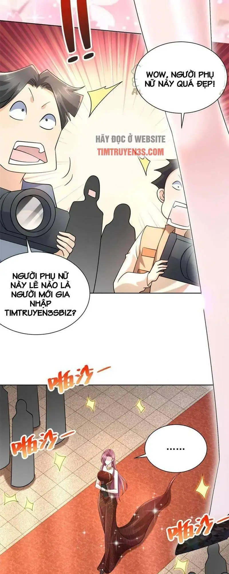 Truyện Tranh Mỗi Tuần Ta Có Một Nghề Nghiệp Mới trang 6