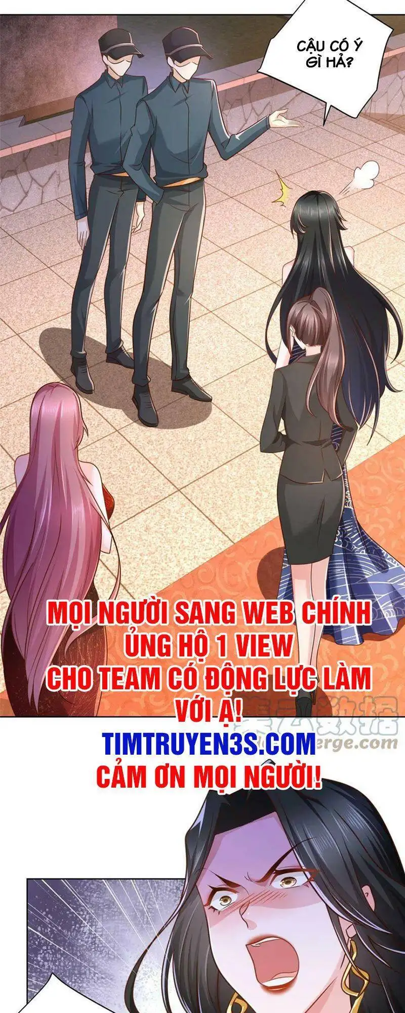 Truyện Tranh Mỗi Tuần Ta Có Một Nghề Nghiệp Mới trang 6