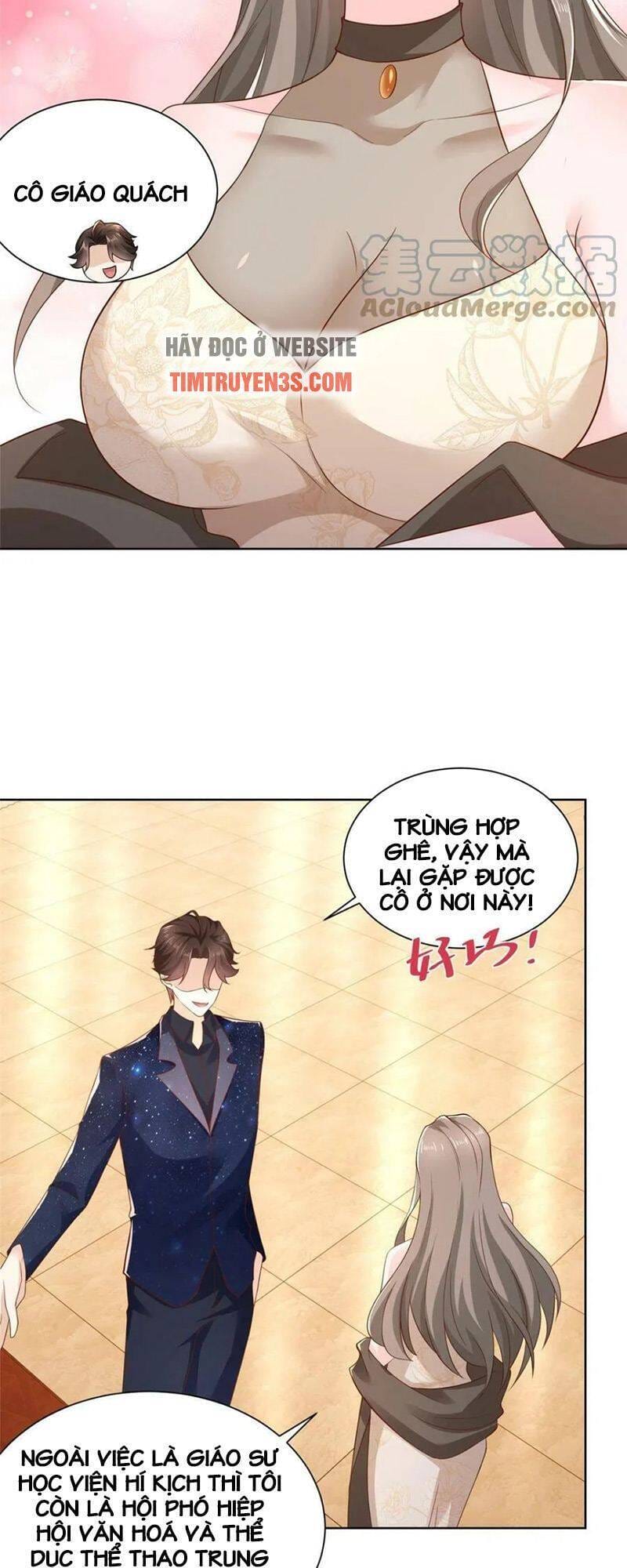 Truyện Tranh Mỗi Tuần Ta Có Một Nghề Nghiệp Mới trang 6