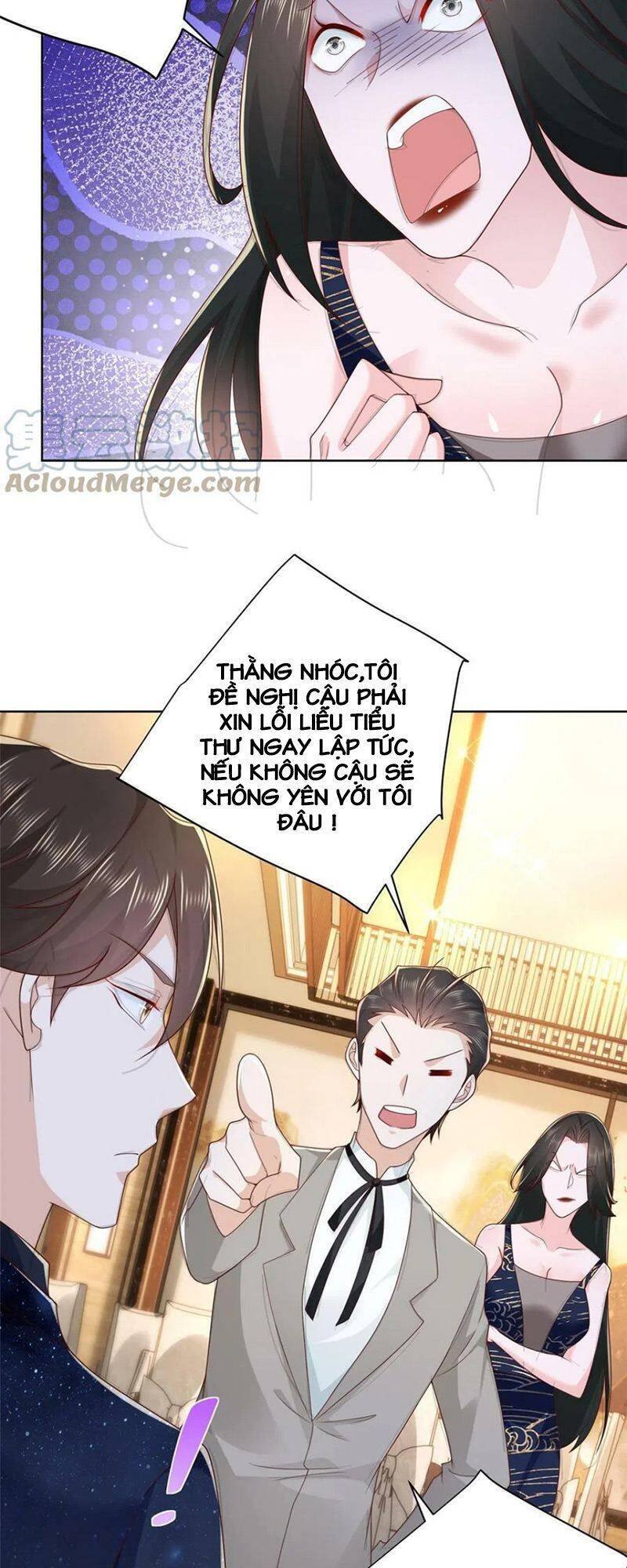 Truyện Tranh Mỗi Tuần Ta Có Một Nghề Nghiệp Mới trang 6