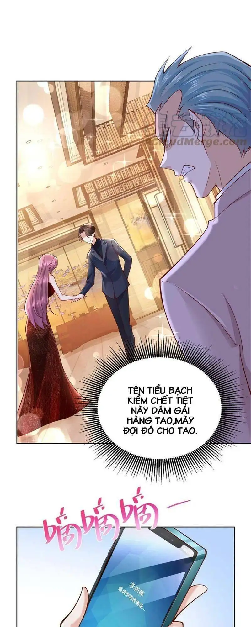 Truyện Tranh Mỗi Tuần Ta Có Một Nghề Nghiệp Mới trang 6