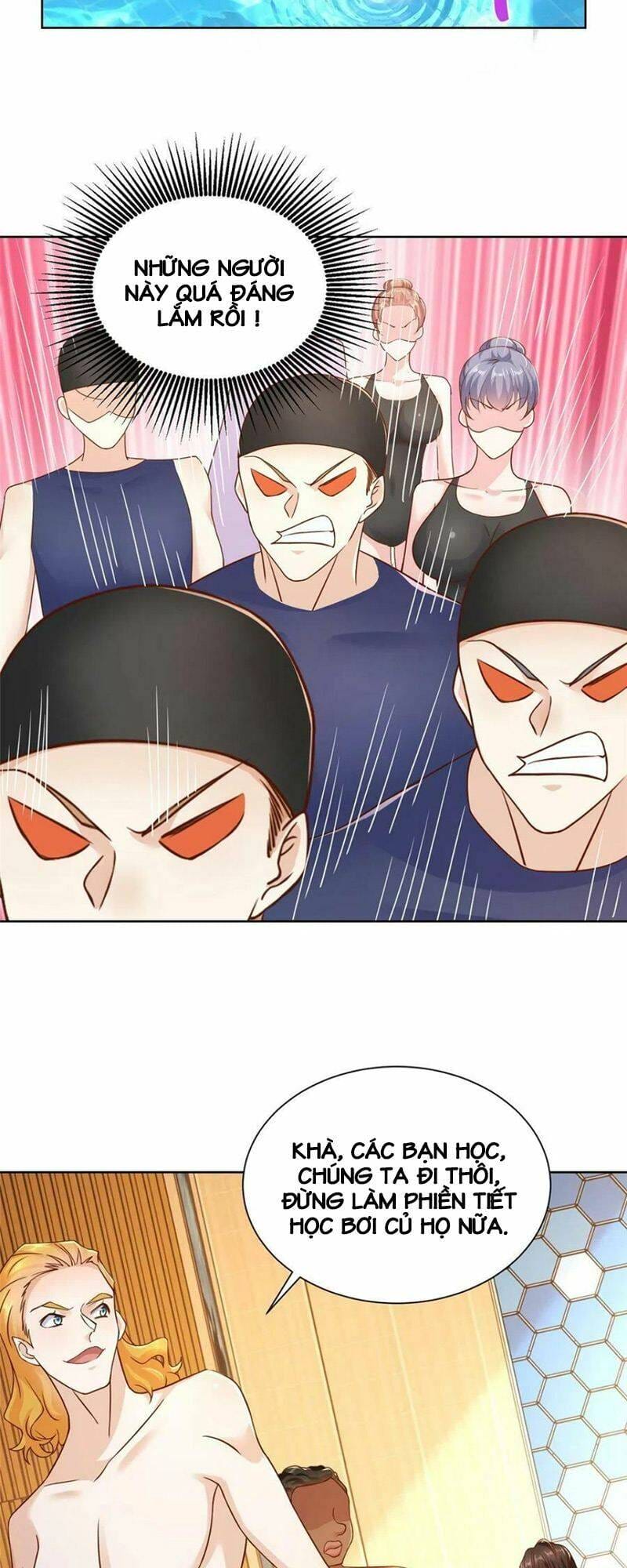 Truyện Tranh Mỗi Tuần Ta Có Một Nghề Nghiệp Mới trang 6