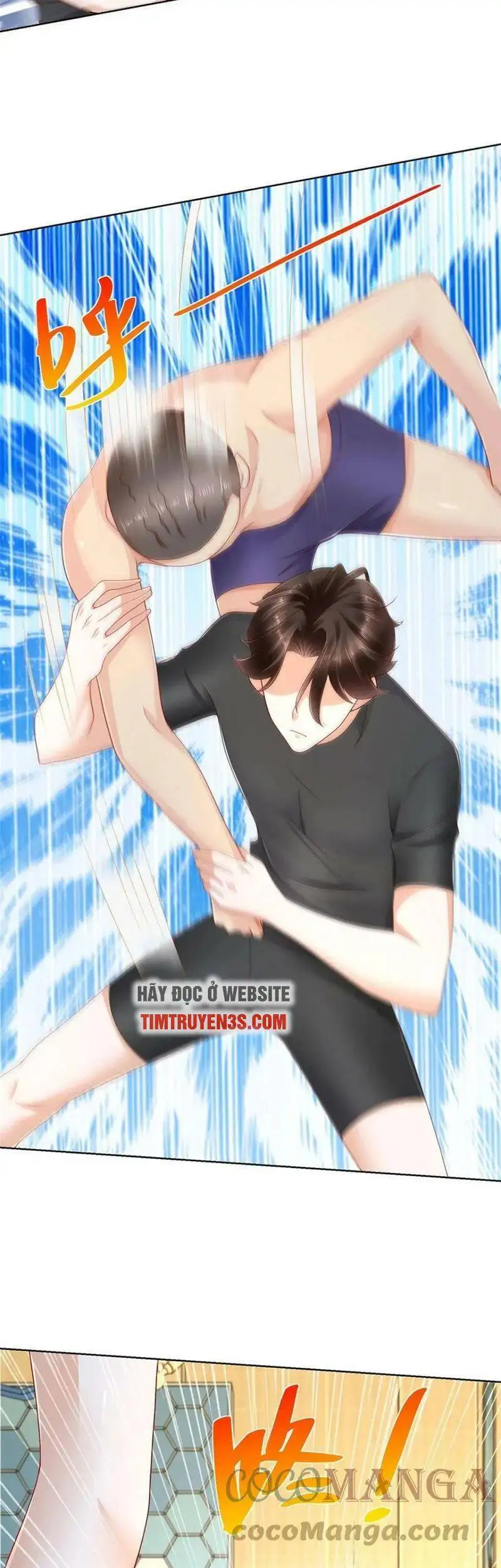 Truyện Tranh Mỗi Tuần Ta Có Một Nghề Nghiệp Mới trang 6