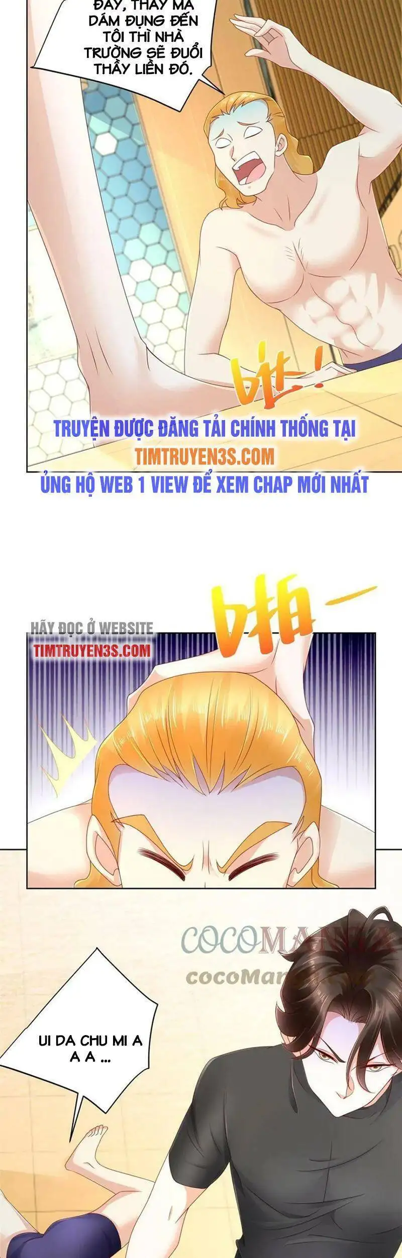 Truyện Tranh Mỗi Tuần Ta Có Một Nghề Nghiệp Mới trang 6