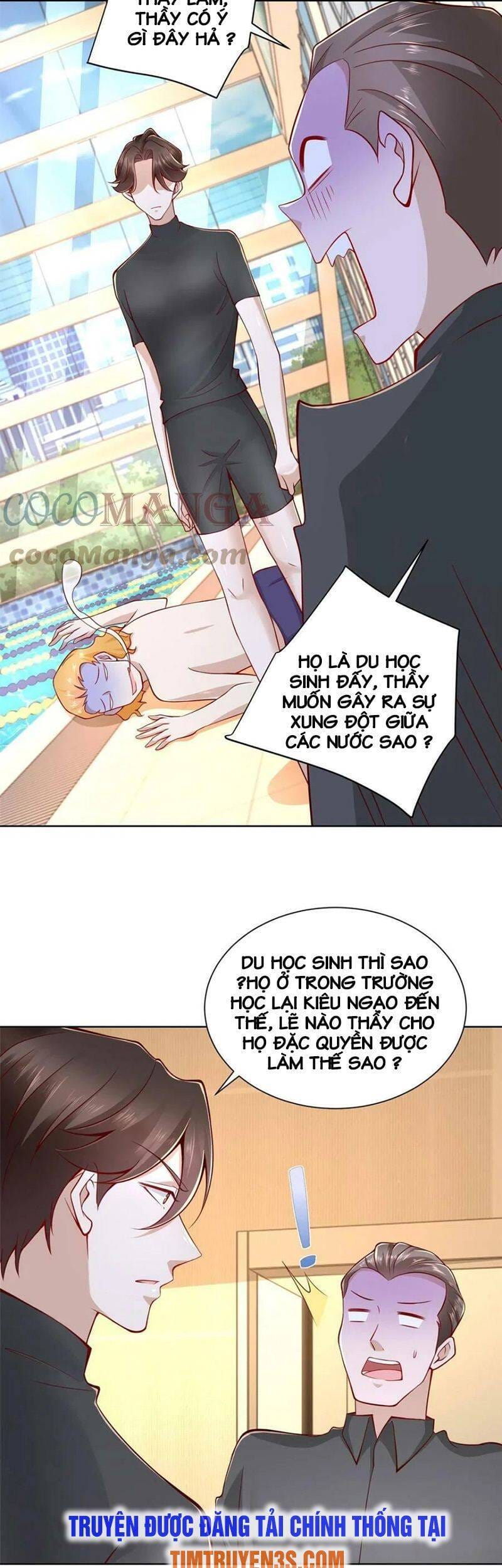 Truyện Tranh Mỗi Tuần Ta Có Một Nghề Nghiệp Mới trang 6