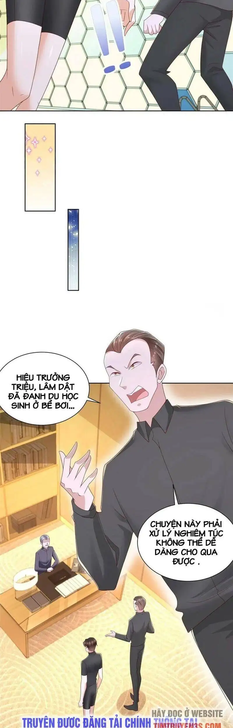 Truyện Tranh Mỗi Tuần Ta Có Một Nghề Nghiệp Mới trang 6