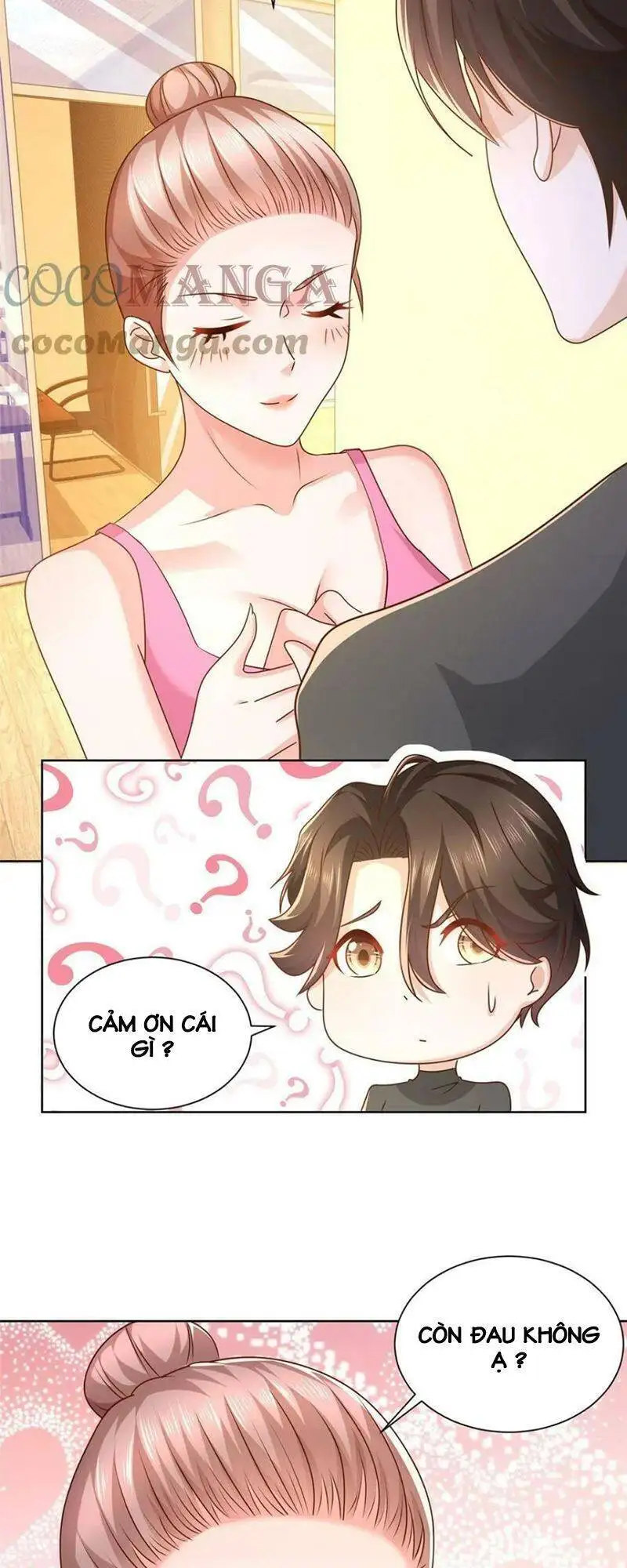 Truyện Tranh Mỗi Tuần Ta Có Một Nghề Nghiệp Mới trang 6