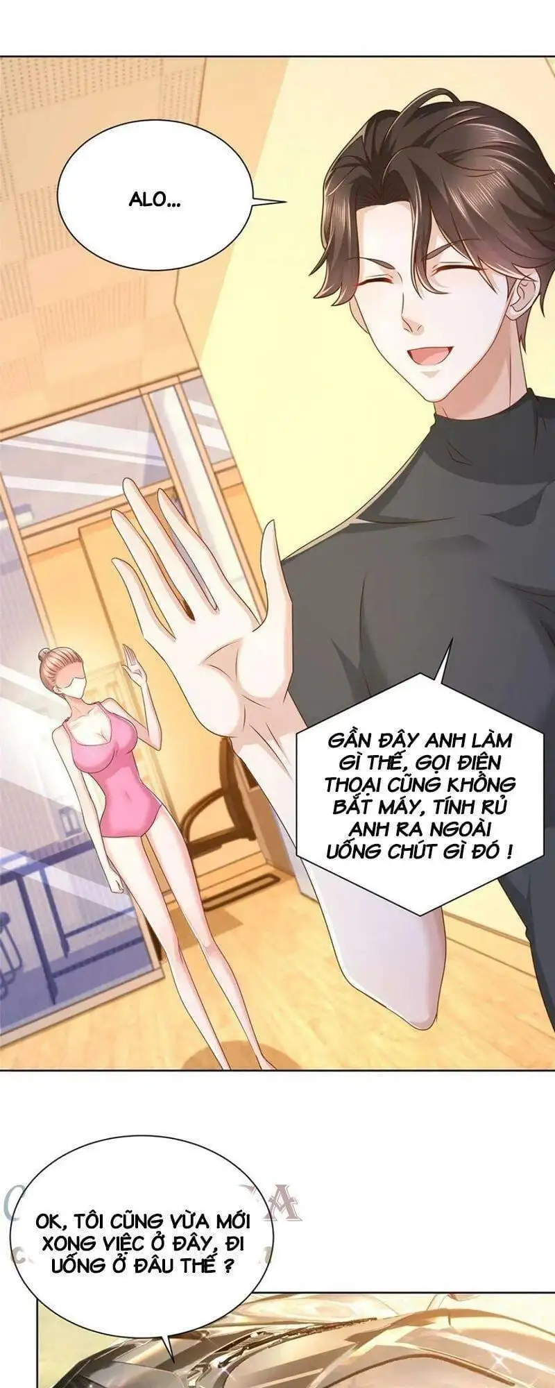 Truyện Tranh Mỗi Tuần Ta Có Một Nghề Nghiệp Mới trang 6