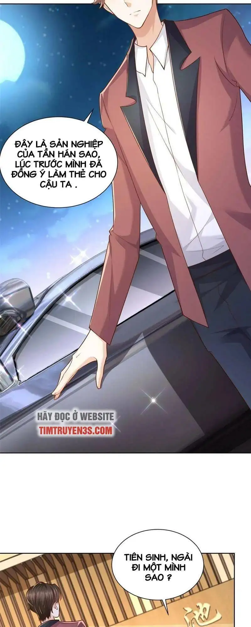 Truyện Tranh Mỗi Tuần Ta Có Một Nghề Nghiệp Mới trang 6