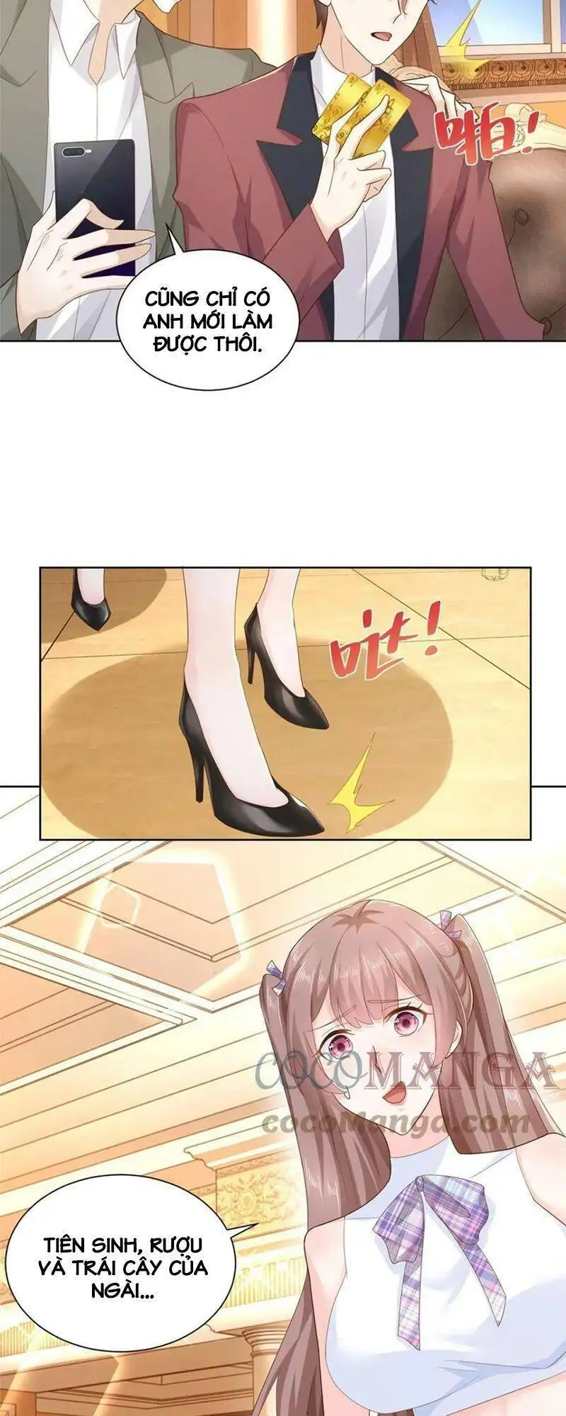 Truyện Tranh Mỗi Tuần Ta Có Một Nghề Nghiệp Mới trang 6
