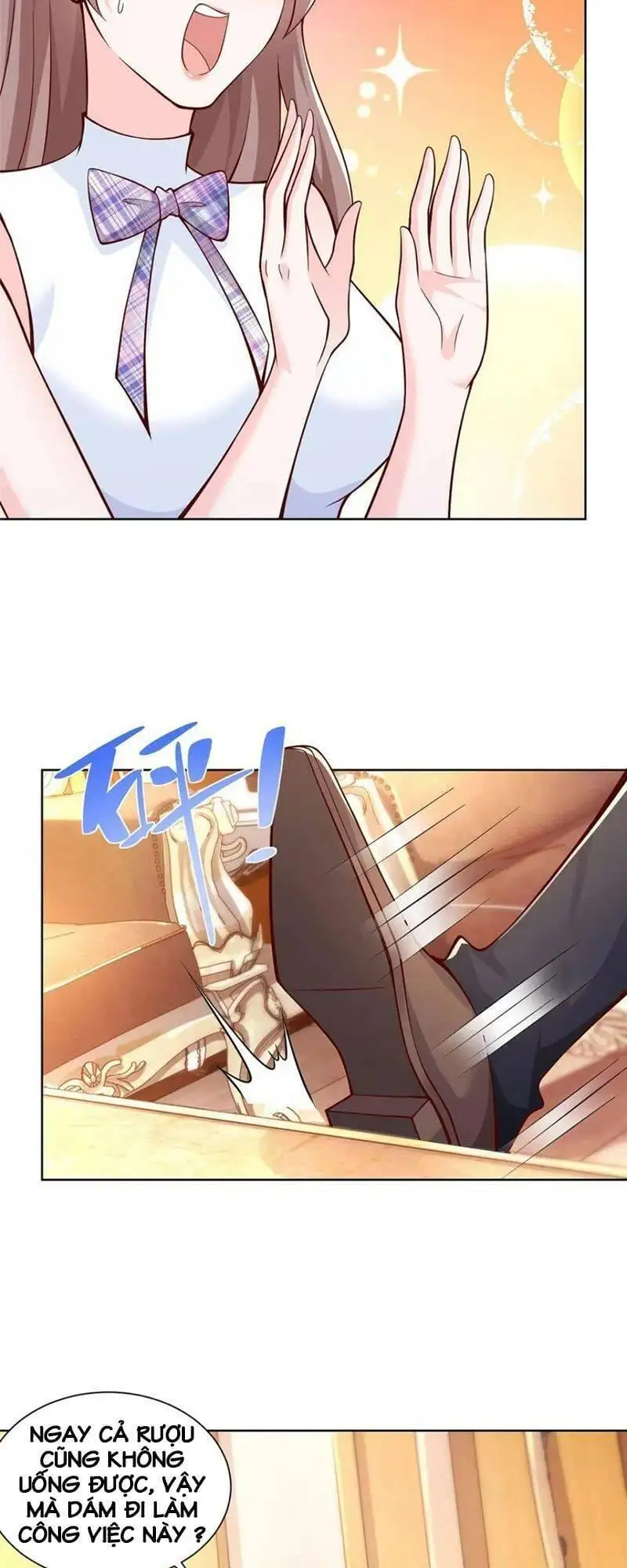 Truyện Tranh Mỗi Tuần Ta Có Một Nghề Nghiệp Mới trang 6