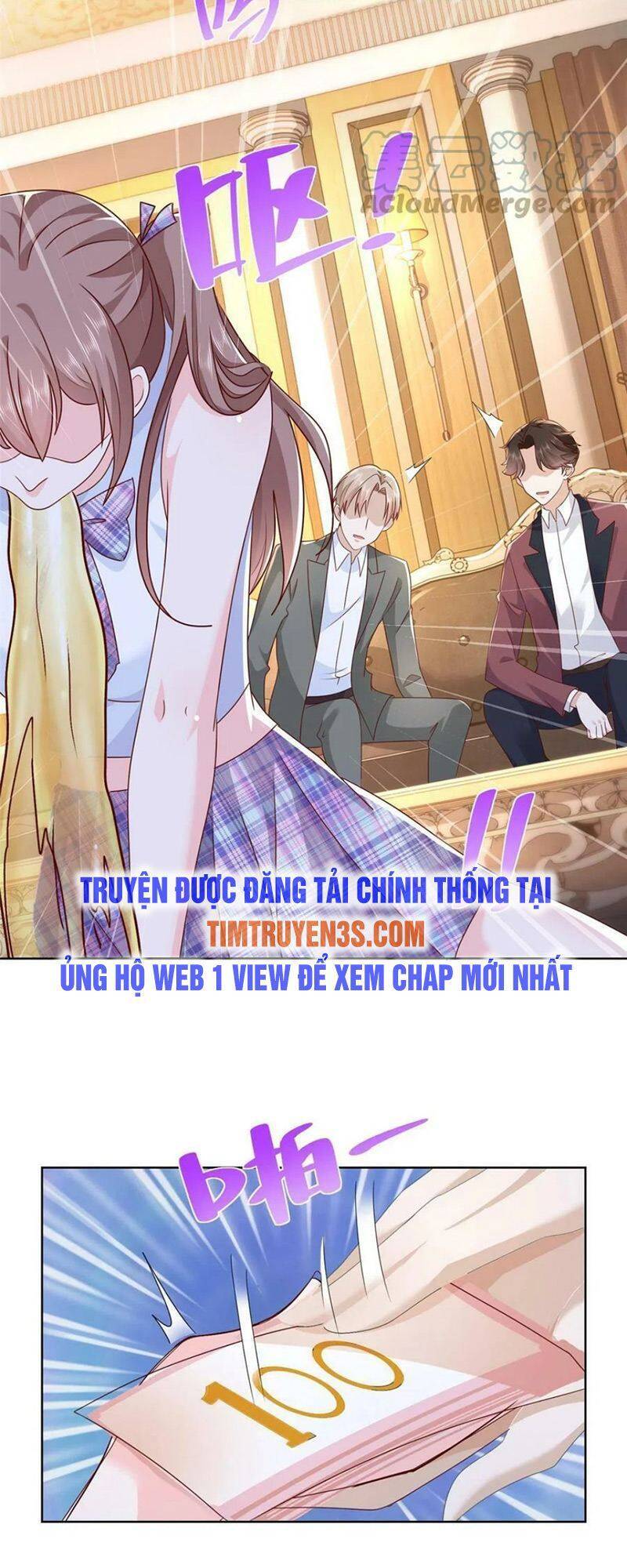 Truyện Tranh Mỗi Tuần Ta Có Một Nghề Nghiệp Mới trang 6