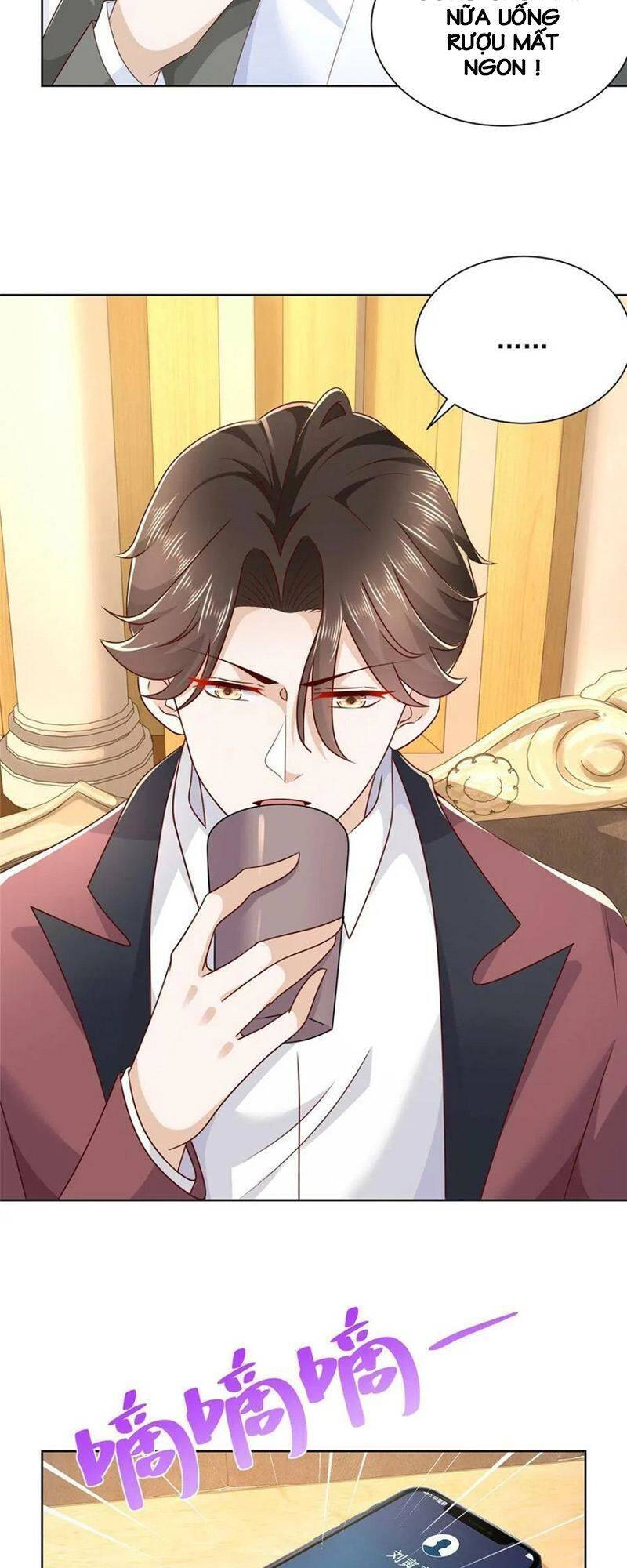 Truyện Tranh Mỗi Tuần Ta Có Một Nghề Nghiệp Mới trang 6