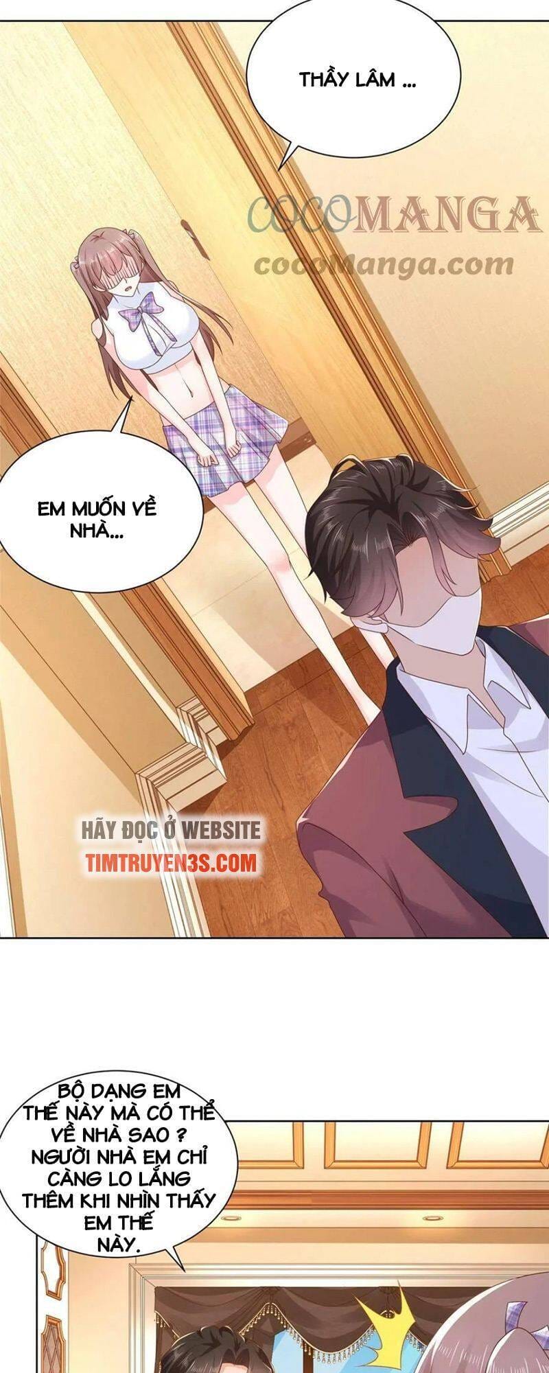 Truyện Tranh Mỗi Tuần Ta Có Một Nghề Nghiệp Mới trang 6