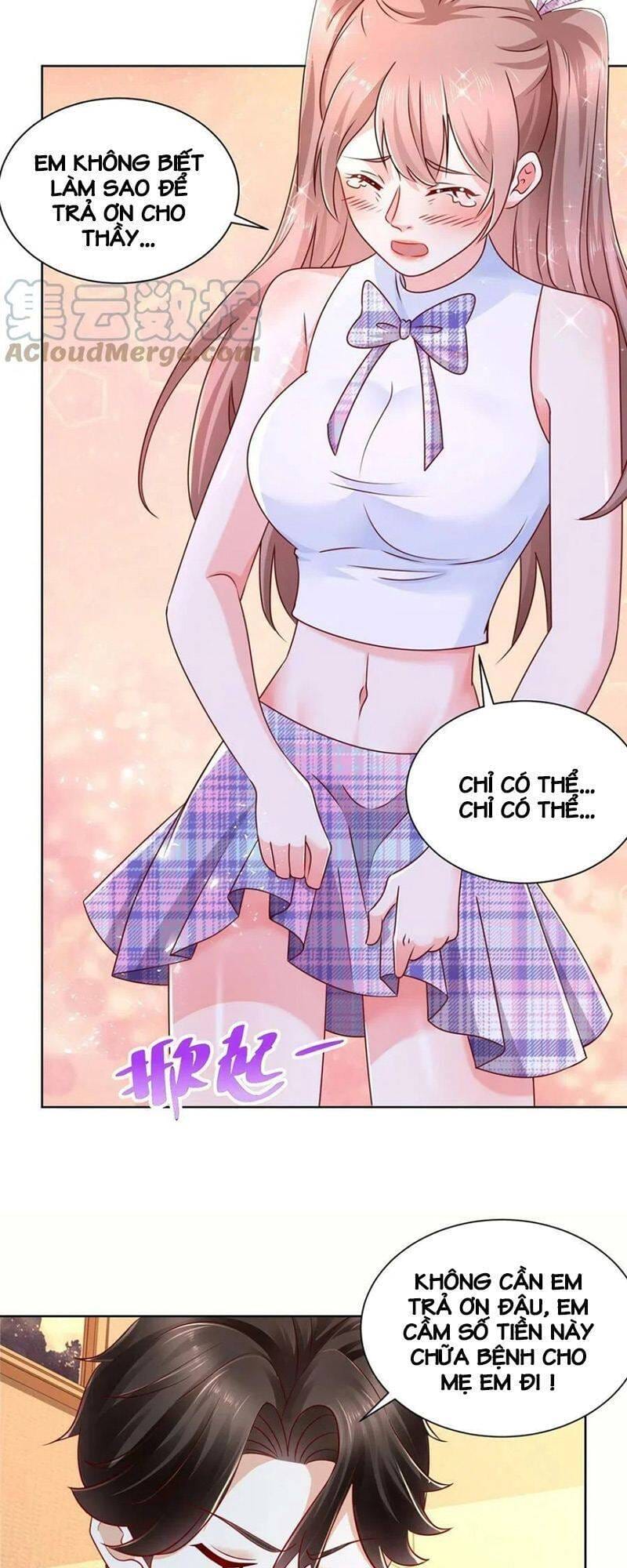 Truyện Tranh Mỗi Tuần Ta Có Một Nghề Nghiệp Mới trang 6