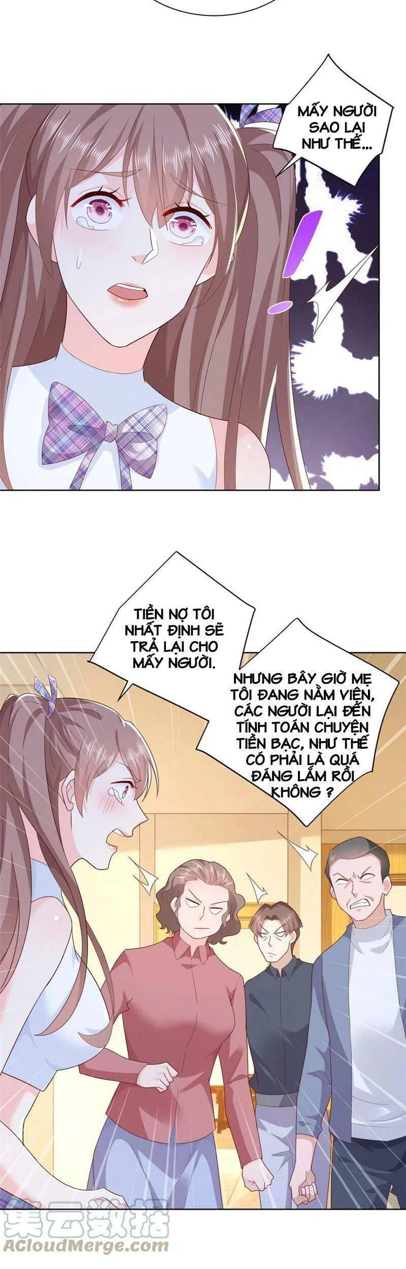 Truyện Tranh Mỗi Tuần Ta Có Một Nghề Nghiệp Mới trang 6