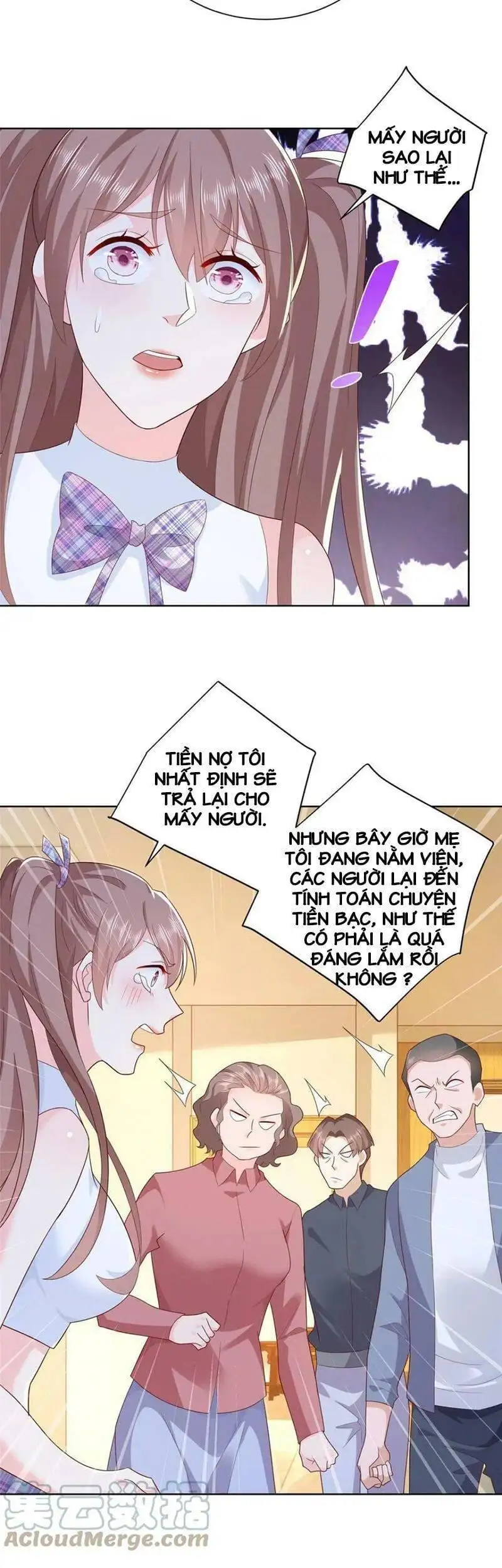 Truyện Tranh Mỗi Tuần Ta Có Một Nghề Nghiệp Mới trang 6