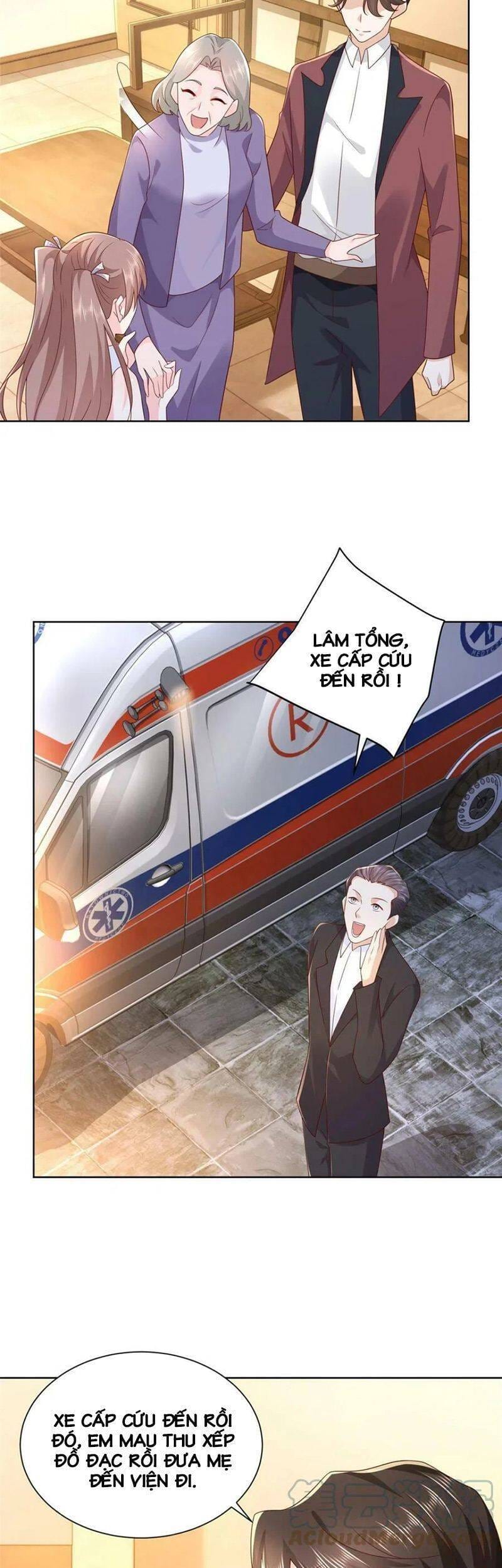 Truyện Tranh Mỗi Tuần Ta Có Một Nghề Nghiệp Mới trang 6