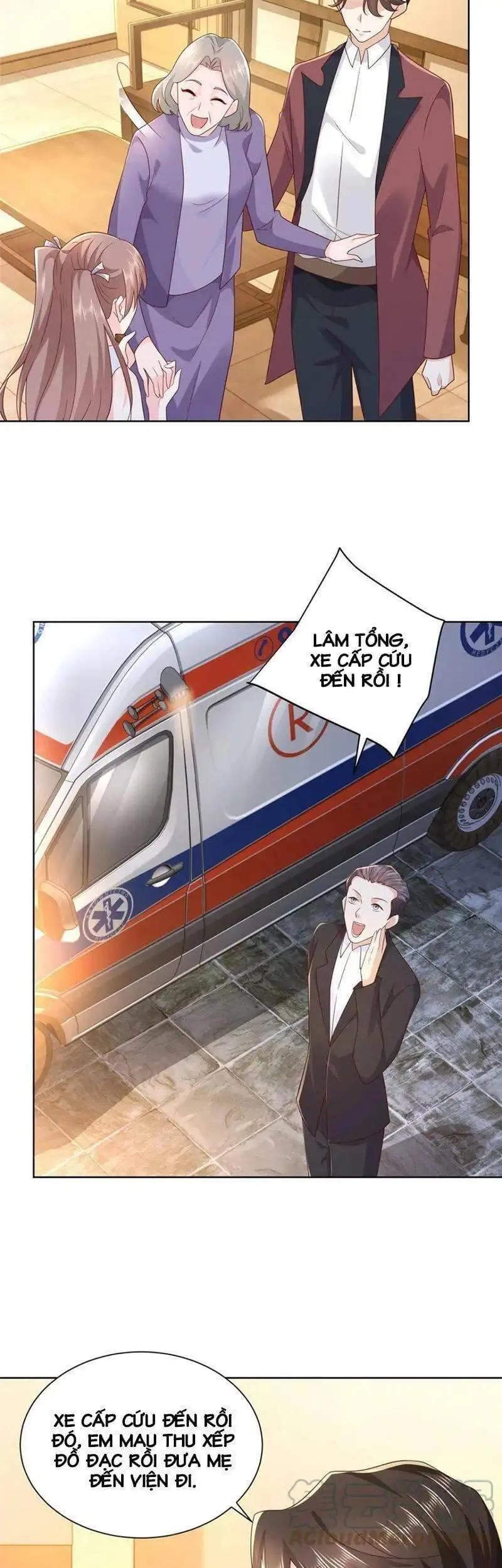 Truyện Tranh Mỗi Tuần Ta Có Một Nghề Nghiệp Mới trang 6