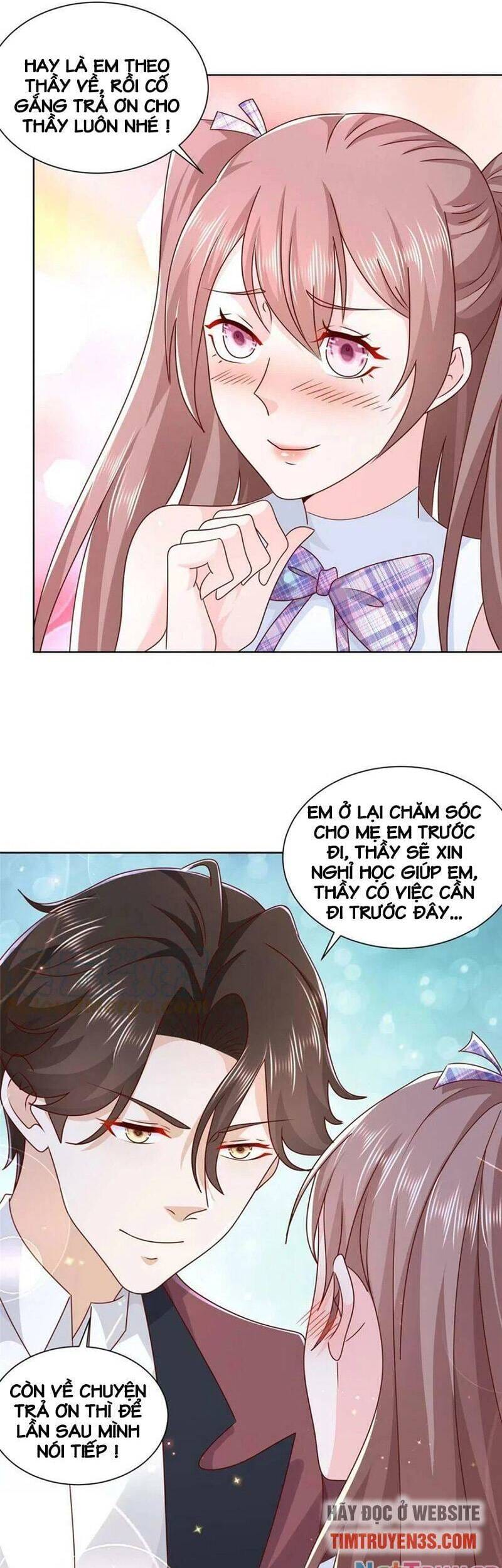 Truyện Tranh Mỗi Tuần Ta Có Một Nghề Nghiệp Mới trang 6