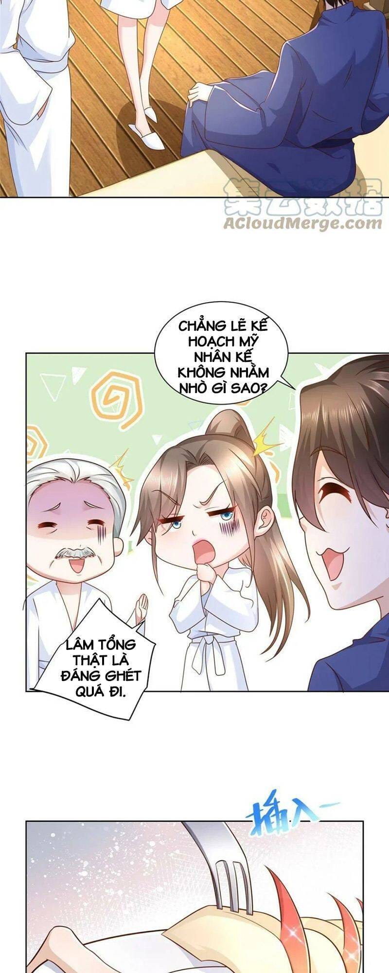 Truyện Tranh Mỗi Tuần Ta Có Một Nghề Nghiệp Mới trang 6