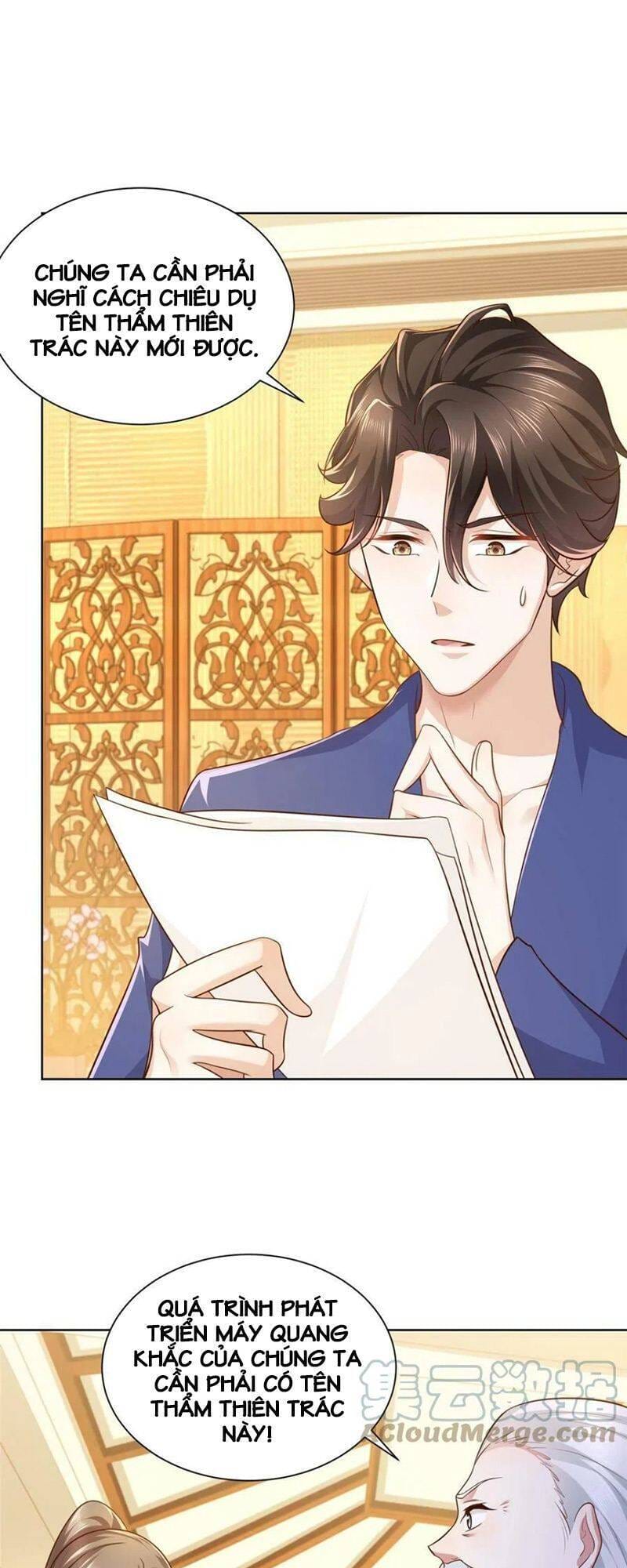 Truyện Tranh Mỗi Tuần Ta Có Một Nghề Nghiệp Mới trang 6