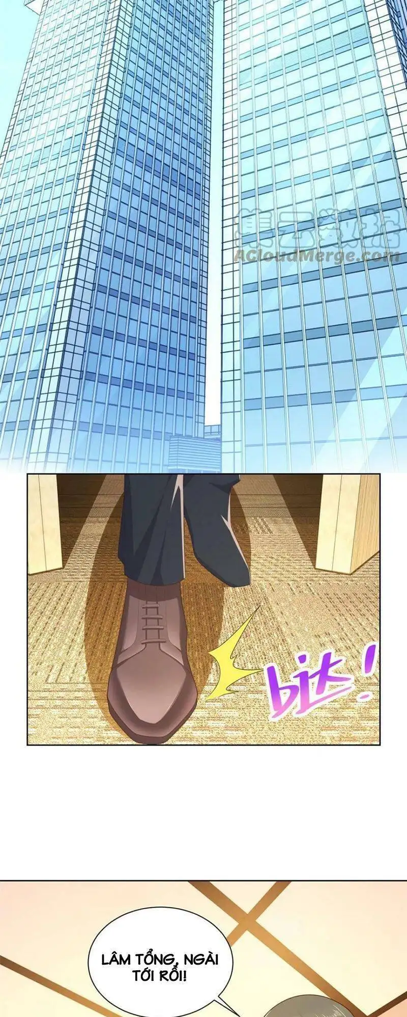 Truyện Tranh Mỗi Tuần Ta Có Một Nghề Nghiệp Mới trang 6