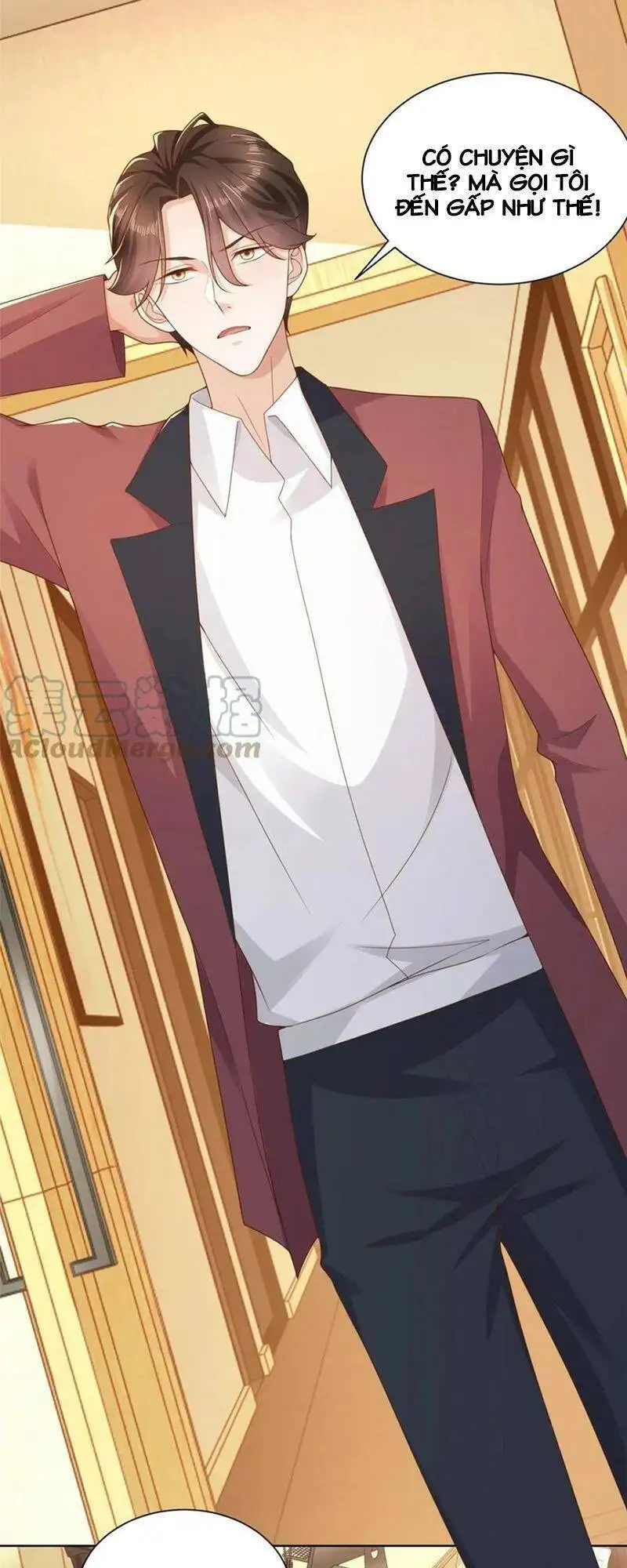 Truyện Tranh Mỗi Tuần Ta Có Một Nghề Nghiệp Mới trang 6