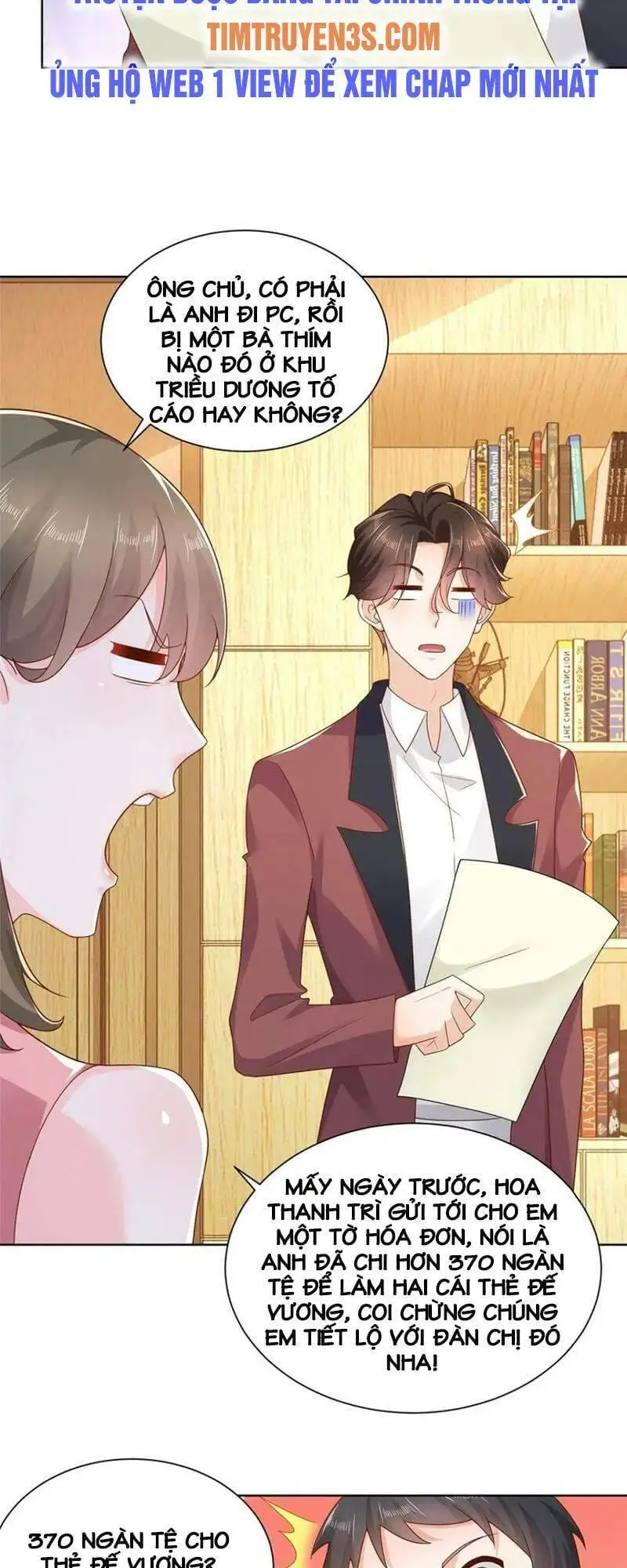 Truyện Tranh Mỗi Tuần Ta Có Một Nghề Nghiệp Mới trang 6