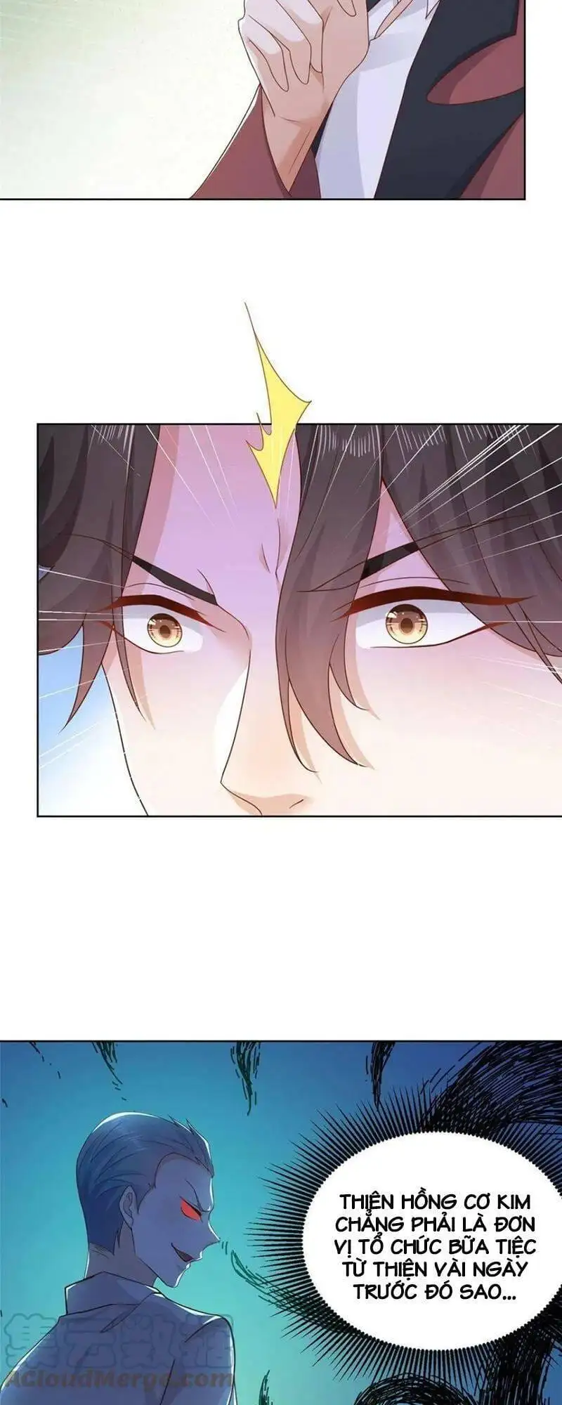 Truyện Tranh Mỗi Tuần Ta Có Một Nghề Nghiệp Mới trang 6