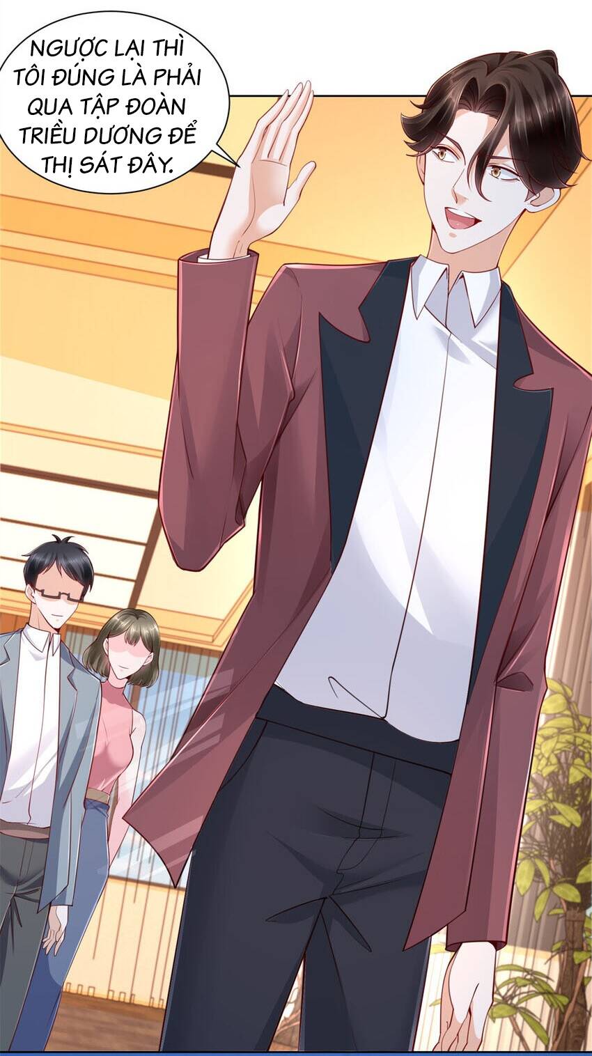 Truyện Tranh Mỗi Tuần Ta Có Một Nghề Nghiệp Mới trang 6