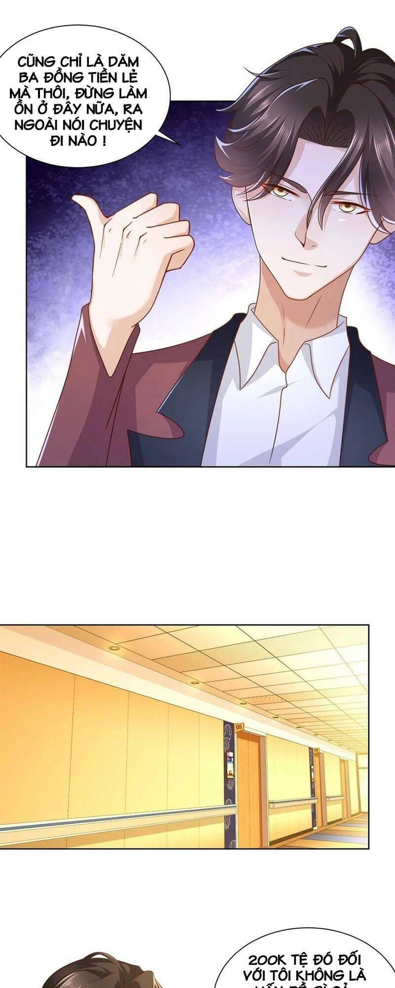 Truyện Tranh Mỗi Tuần Ta Có Một Nghề Nghiệp Mới trang 6