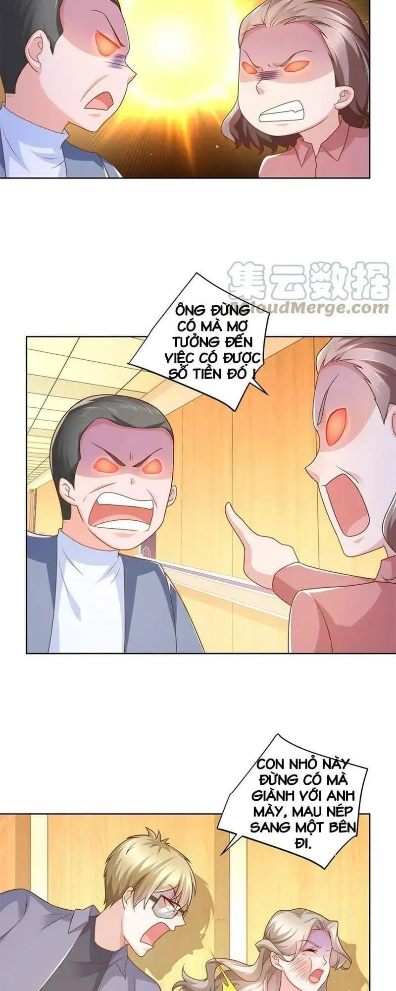 Truyện Tranh Mỗi Tuần Ta Có Một Nghề Nghiệp Mới trang 6