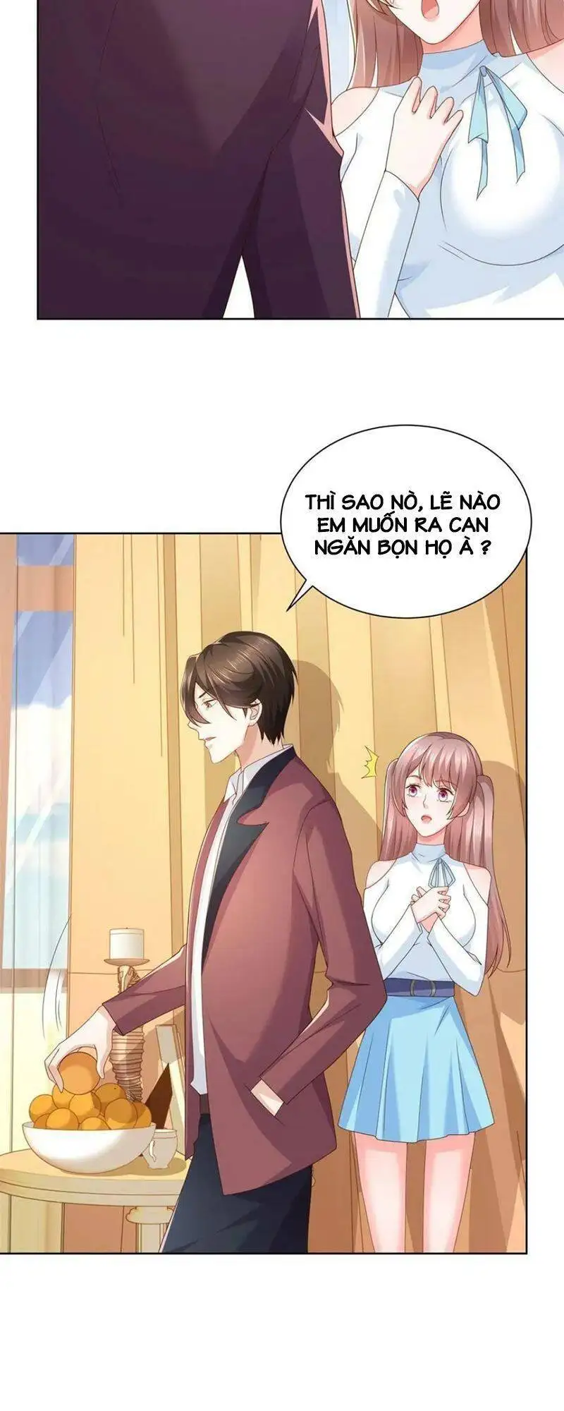 Truyện Tranh Mỗi Tuần Ta Có Một Nghề Nghiệp Mới trang 6